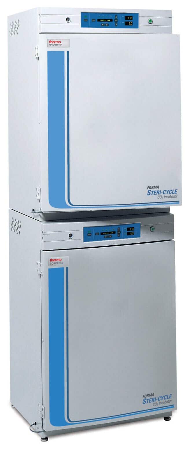 Forma-Steri-Cycle-new-logo-650 Forma™ Steri-Cycle™ CO2 Incubator, 184 L, Polished Stainless Steel - Image 1