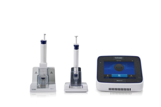 24-9142231-NEON18SK-STD-FIRST-650 Neon™ NxT Electroporation System with 1-Channel and 8-Channel Pipettes - Image 1