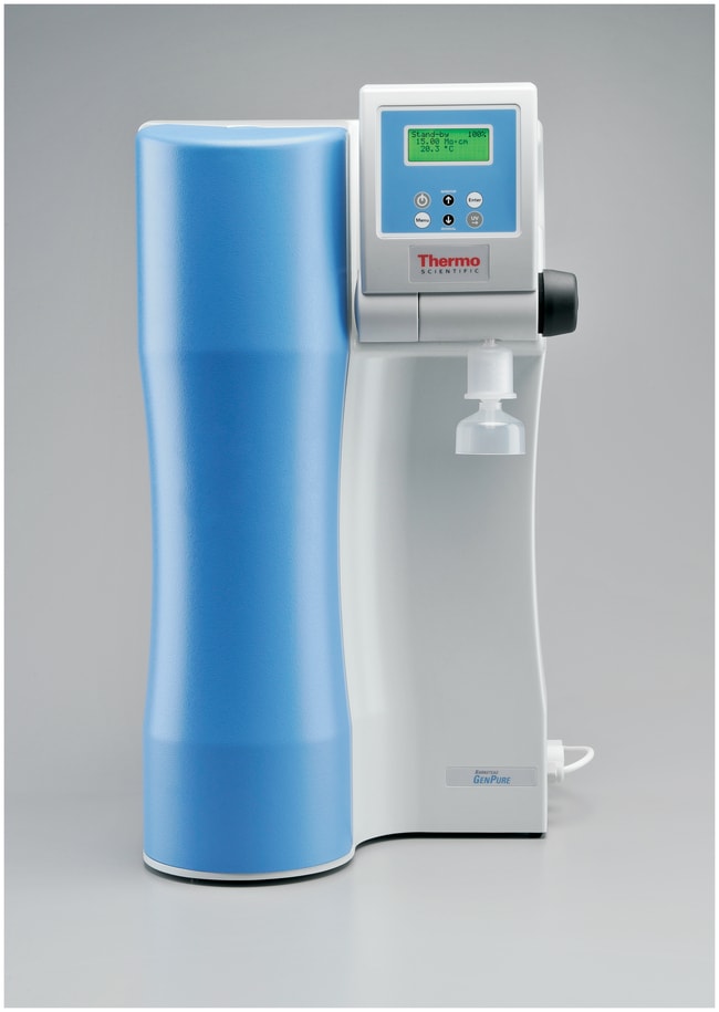 F128157_p.eps-650 Barnstead™ GenPure™ UV/UF System - Image 1