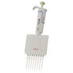 Finnpipette™ F1 Multichannel Pipette 8 x 10-100µl