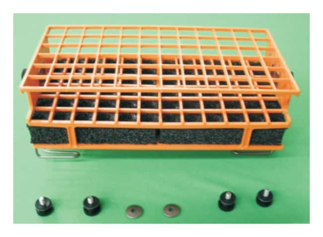 F148520_p.eps-650 Test Tube Racks for MaxQ™ Shaker Tubes (14 to 16 mm), Centrifuge Tubes (15 mL) - Image 1