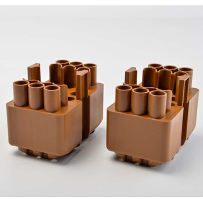 H-Flex-1-rotor-071-DSC0726-500x500-650 Adapters for H-Flex 1 rotor 15 mL Conical tubes (sets of 2) - Image 1